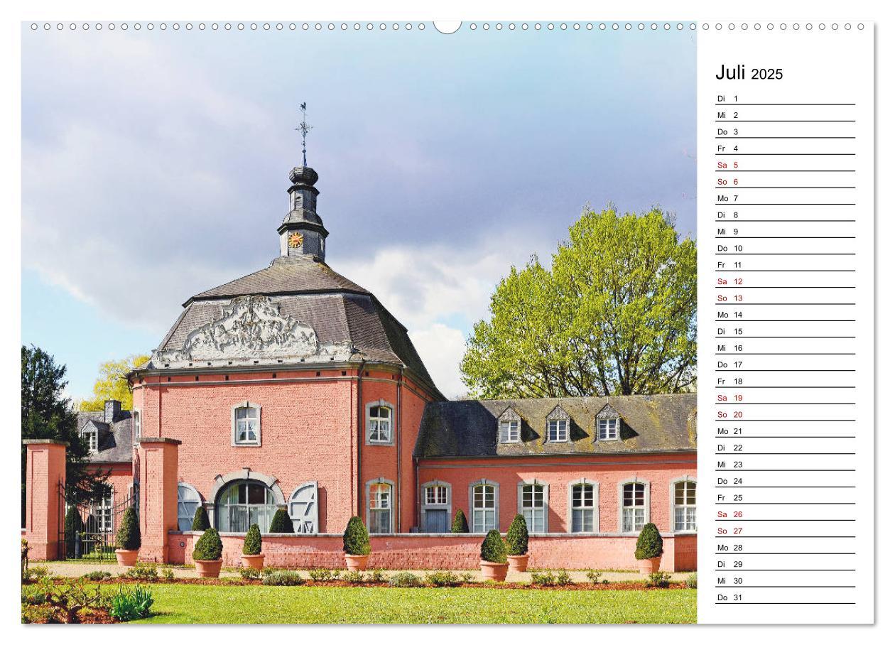 Bild: 9783435352562 | Unterwegs in Mönchengladbach (Wandkalender 2025 DIN A2 quer),...