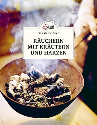 Cover: 9783710401954 | Das kleine Buch: Räuchern mit Kräutern und Harzen | Haider (u. a.)