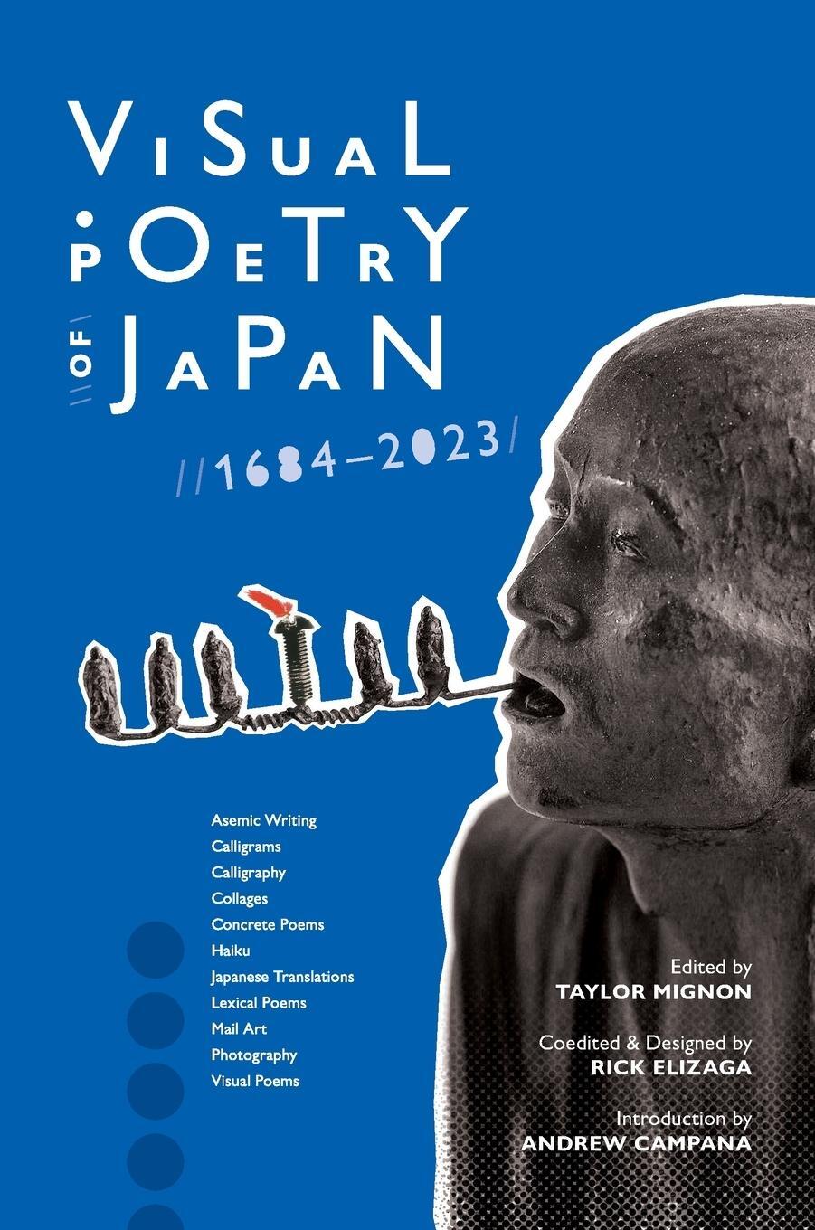 Cover: 9798218318826 | Visual Poetry of Japan | 1684-2023 | Taylor Mignon | Buch | Englisch