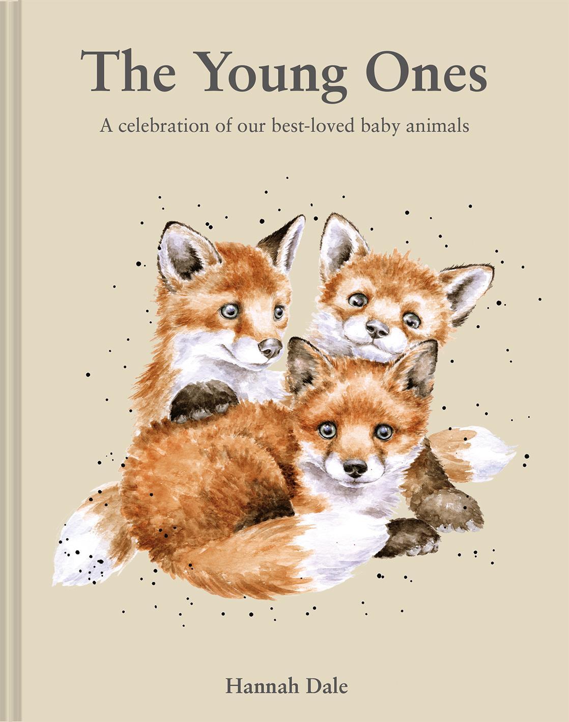 Cover: 9781849948470 | The Young Ones | A celebration of our best-loved baby animals | Dale