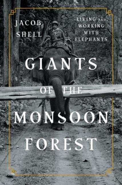 Cover: 9780393247763 | Giants of the Monsoon Forest: Living and Working with Elephants | Buch