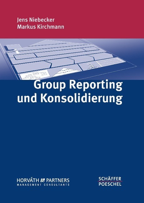 Cover: 9783791031101 | Group Reporting und Konsolidierung | Jens Niebecker (u. a.) | Buch