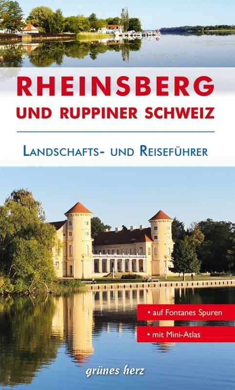 Cover: 9783866363977 | Reiseführer Rheinsberg und Ruppiner Schweiz | Jo Lüdemann | Buch