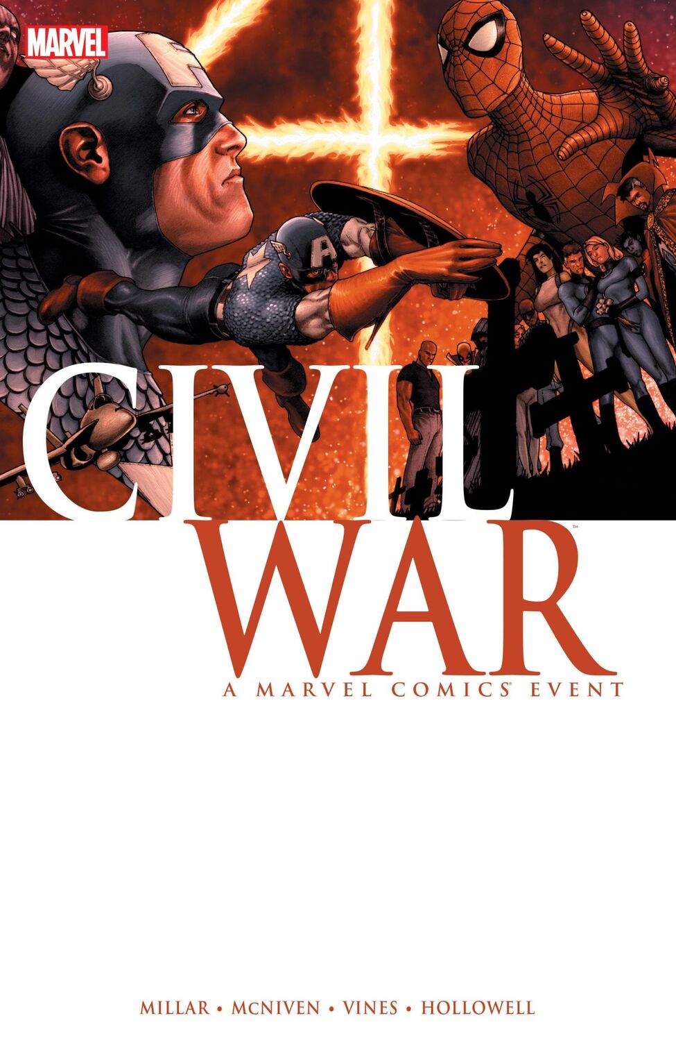 Cover: 9780785121794 | Civil War | Mark Millar | Taschenbuch | Civil War | Englisch | 2010