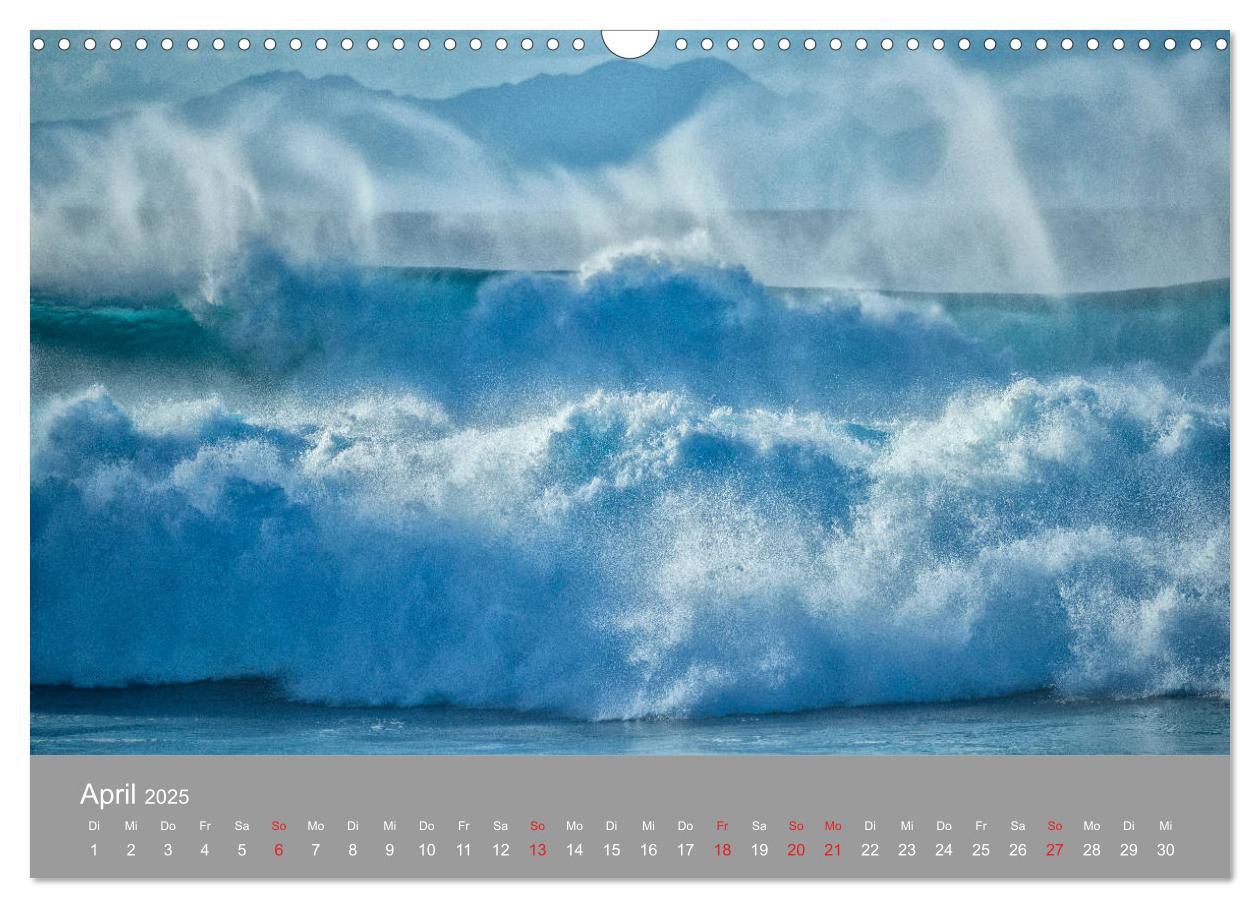 Bild: 9783435203000 | SPIRIT OF HAWAII (Wandkalender 2025 DIN A3 quer), CALVENDO...