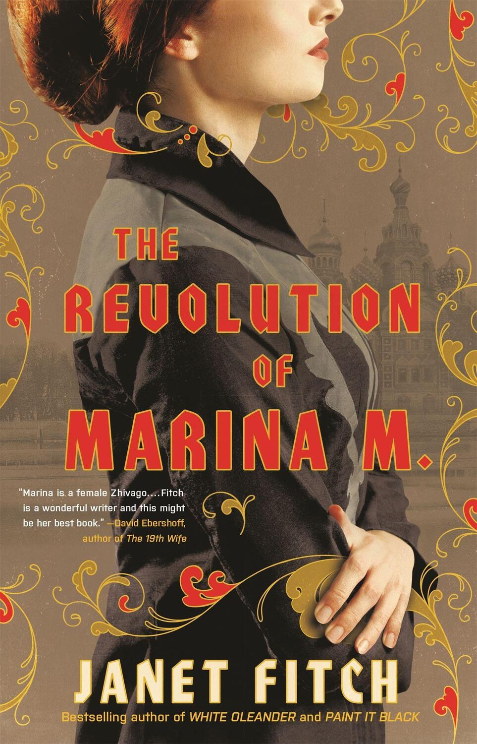 Cover: 9780316022071 | The Revolution of Marina M. | Janet Fitch | Taschenbuch | 816 S.