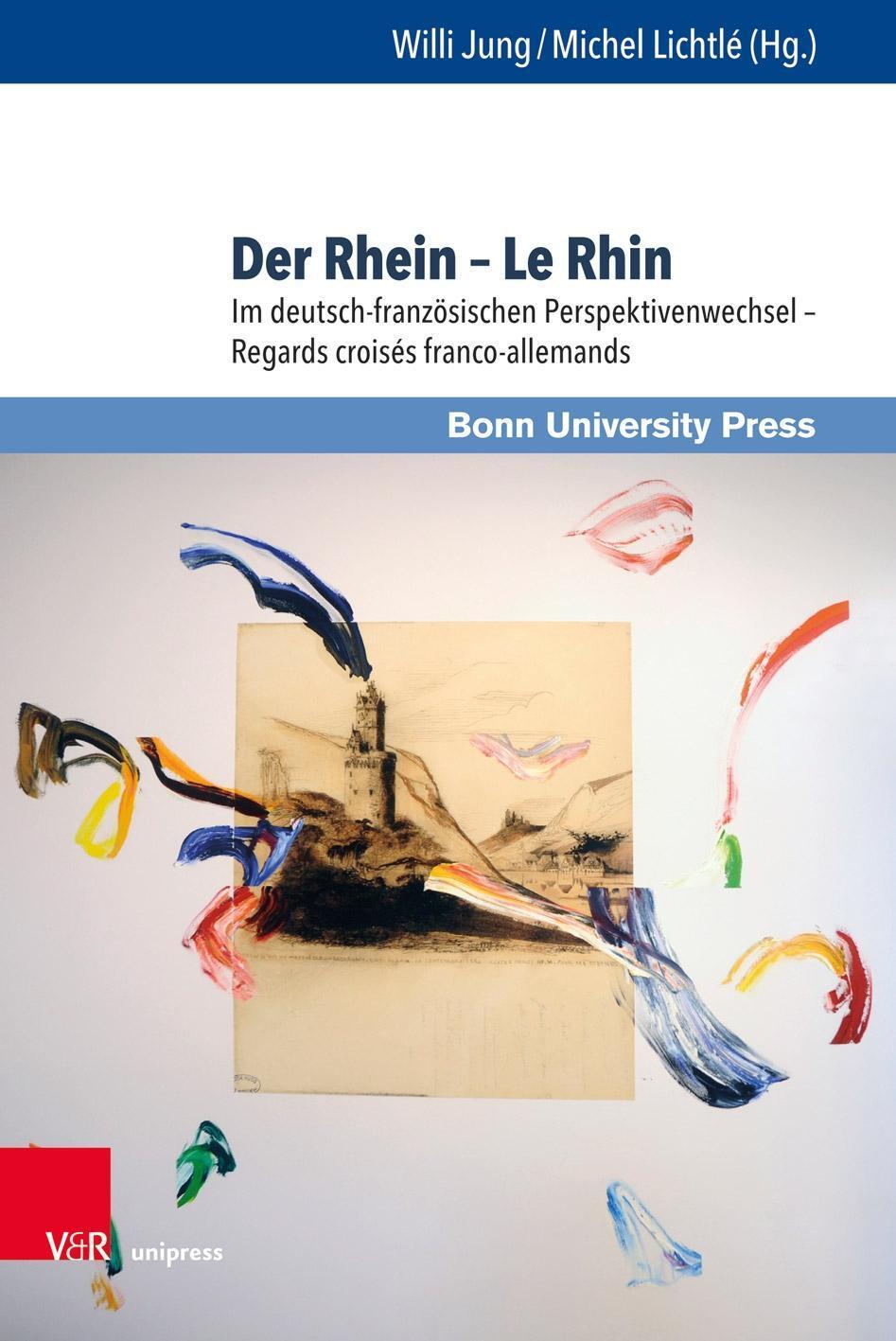 Cover: 9783899717457 | Der Rhein - Le Rhin | Buch | 441 S. | Deutsch | 2018