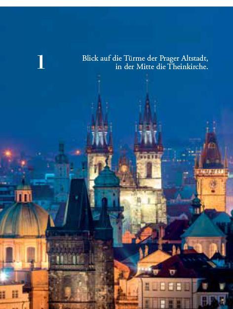 Bild: 9783899197990 | Minibuch Das Goldene Prag | Taschenbuch | Deutsch | 2022