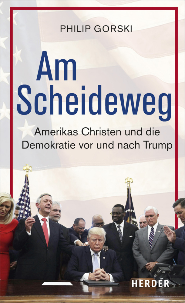 Cover: 9783451388903 | Am Scheideweg | Philip Gorski | Buch | 224 S. | Deutsch | 2020