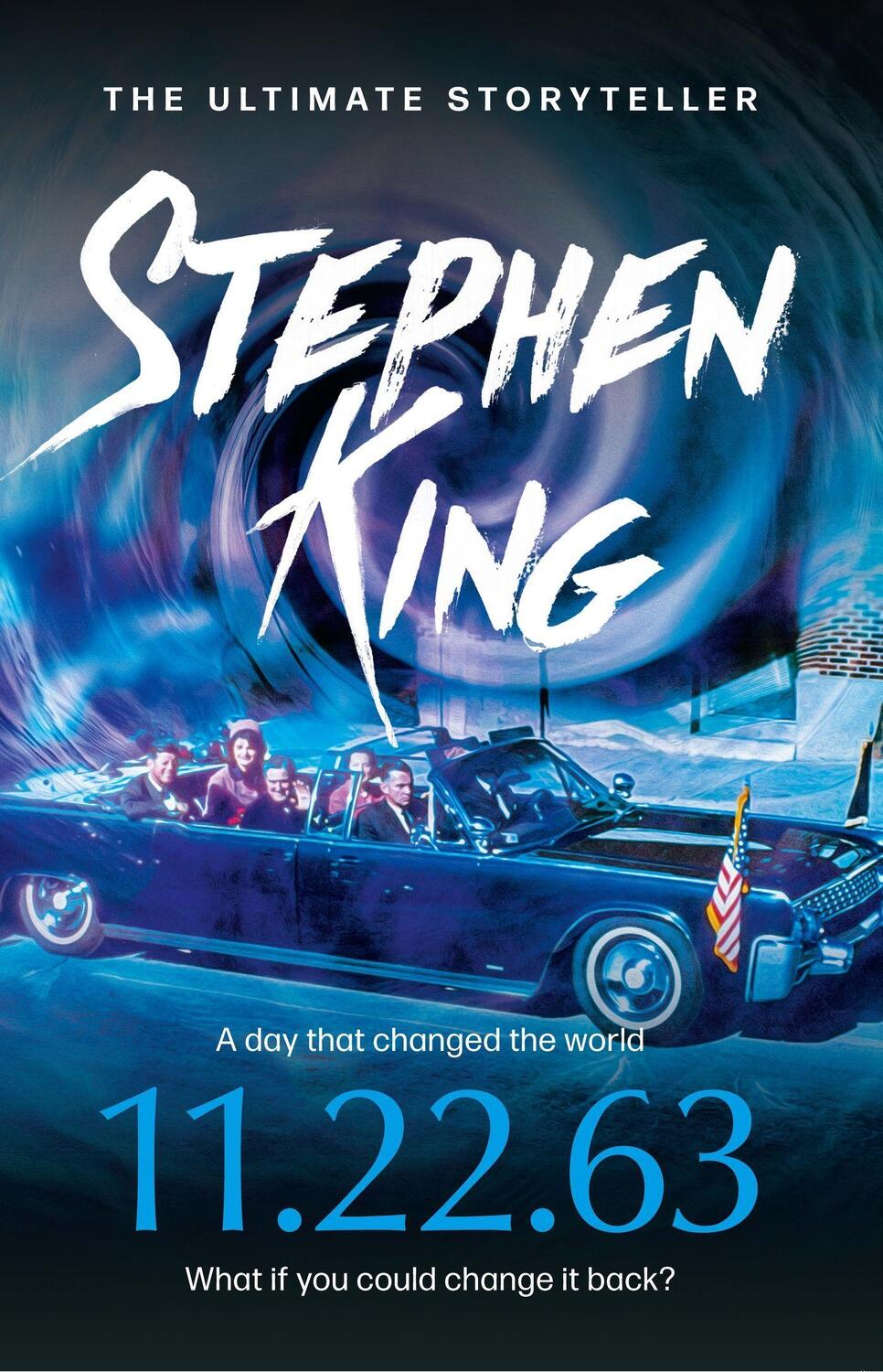 Cover: 9781444727333 | 11.22.63 | Stephen King | Taschenbuch | 740 S. | Englisch | 2012