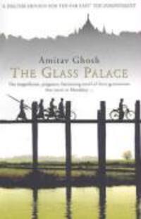 Cover: 9780006514091 | The Glass Palace | Amitav Ghosh | Taschenbuch | Englisch | 2001