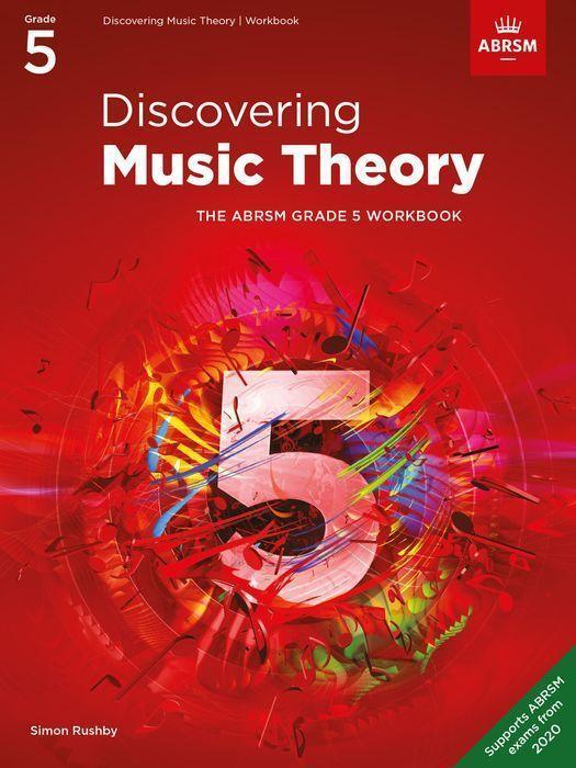 Cover: 9781786013491 | Discovering Music Theory - Grade 5 | Broschüre | 98 S. | Deutsch