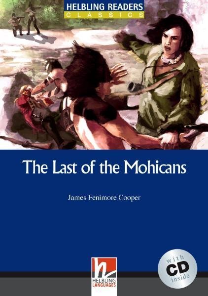 Cover: 9783852720531 | The Last of the Mohicans, mit 1 Audio-CD, m. 1 Audio-CD | Cooper