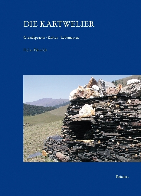 Cover: 9783954901920 | Die Kartwelier | Grundsprache Kultur Lebensraum | Heinz Fähnrich