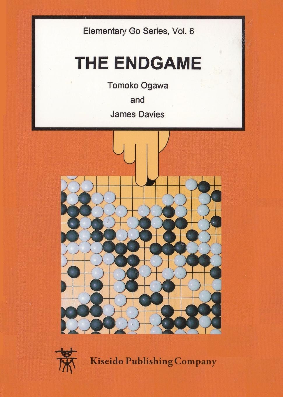 Cover: 9784906574155 | The Endgame | Tomoko Ogawa | Taschenbuch | Paperback | Englisch | 2020