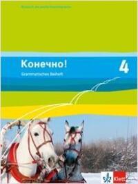 Cover: 9783125275041 | Konetschno!. Band 4. Russisch als 2. Fremdsprache. Grammatisches...