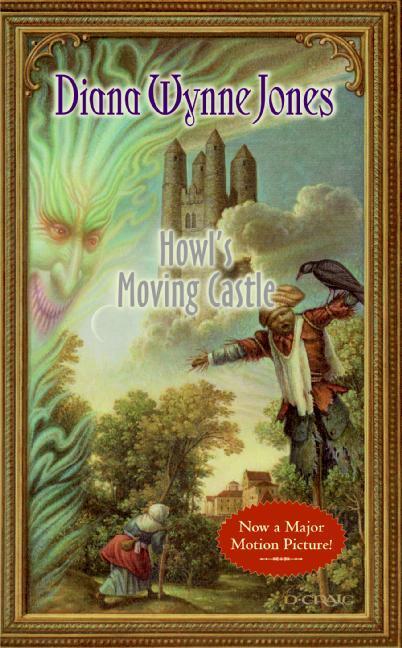 Cover: 9780064410342 | Howl's Moving Castle | Diana Wynne Jones | Taschenbuch | 329 S. | 2001