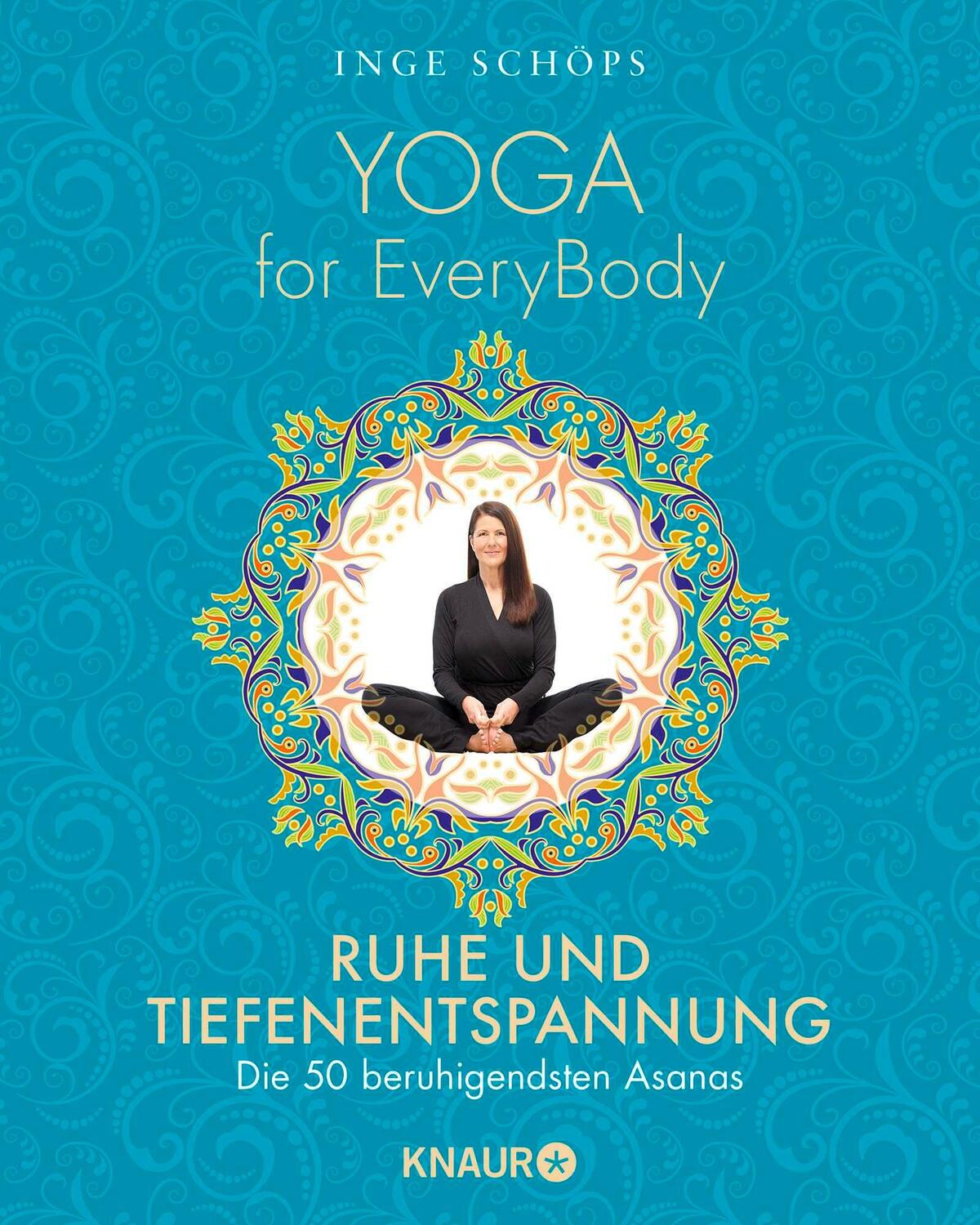 Cover: 9783426879207 | Yoga for EveryBody - Ruhe und Tiefenentspannung | Inge Schöps | Buch