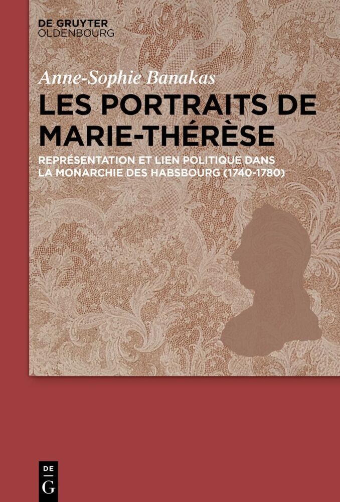 Cover: 9783110657715 | Les portraits de Marie-Thérèse | Anne-Sophie Banakas | Buch | X | 2021
