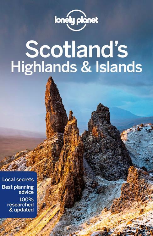 Cover: 9781787016439 | Lonely Planet Scotland's Highlands &amp; Islands | Lonely Planet (u. a.)