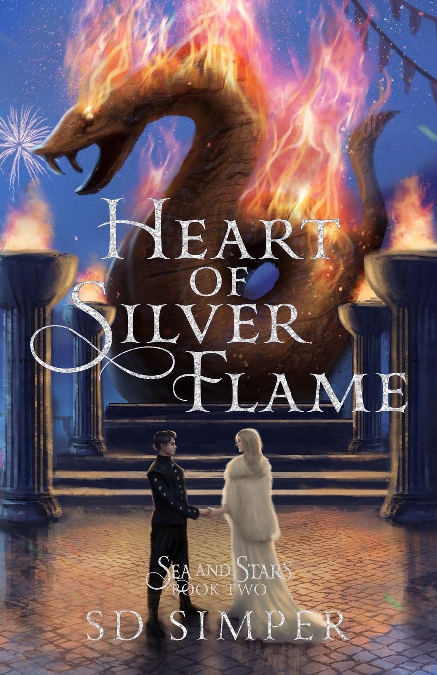 Cover: 9781952349010 | Heart of Silver Flame | S D Simper | Taschenbuch | Sea and Stars