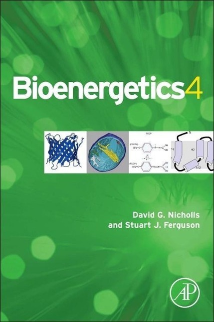 Cover: 9780123884251 | Bioenergetics | David G Nicholls | Taschenbuch | Englisch | 2013
