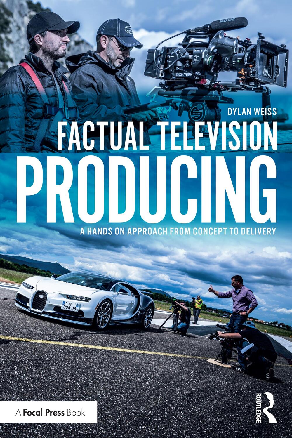 Cover: 9781032273235 | Factual Television Producing | Dylan Weiss | Taschenbuch | Englisch