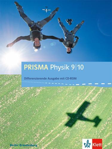 Cover: 9783120687931 | Prisma Physik / Schülerbuch 9./10. Schuljahr. Differenzierende...