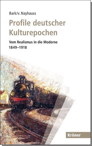 Cover: 9783520512017 | Profile deutscher Kulturepochen | Joachim Bark (u. a.) | Taschenbuch