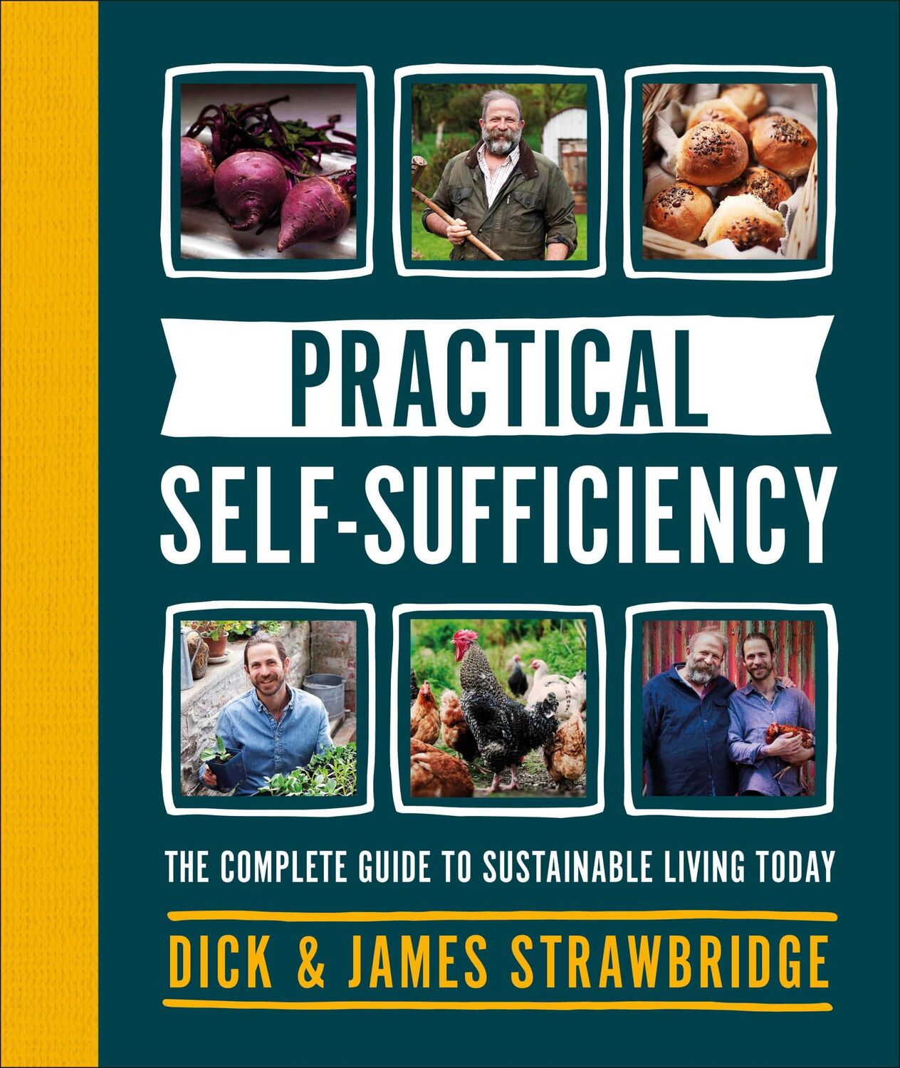 Cover: 9780241400845 | Practical Self-Sufficiency | Dick Strawbridge (u. a.) | Buch | 280 S.