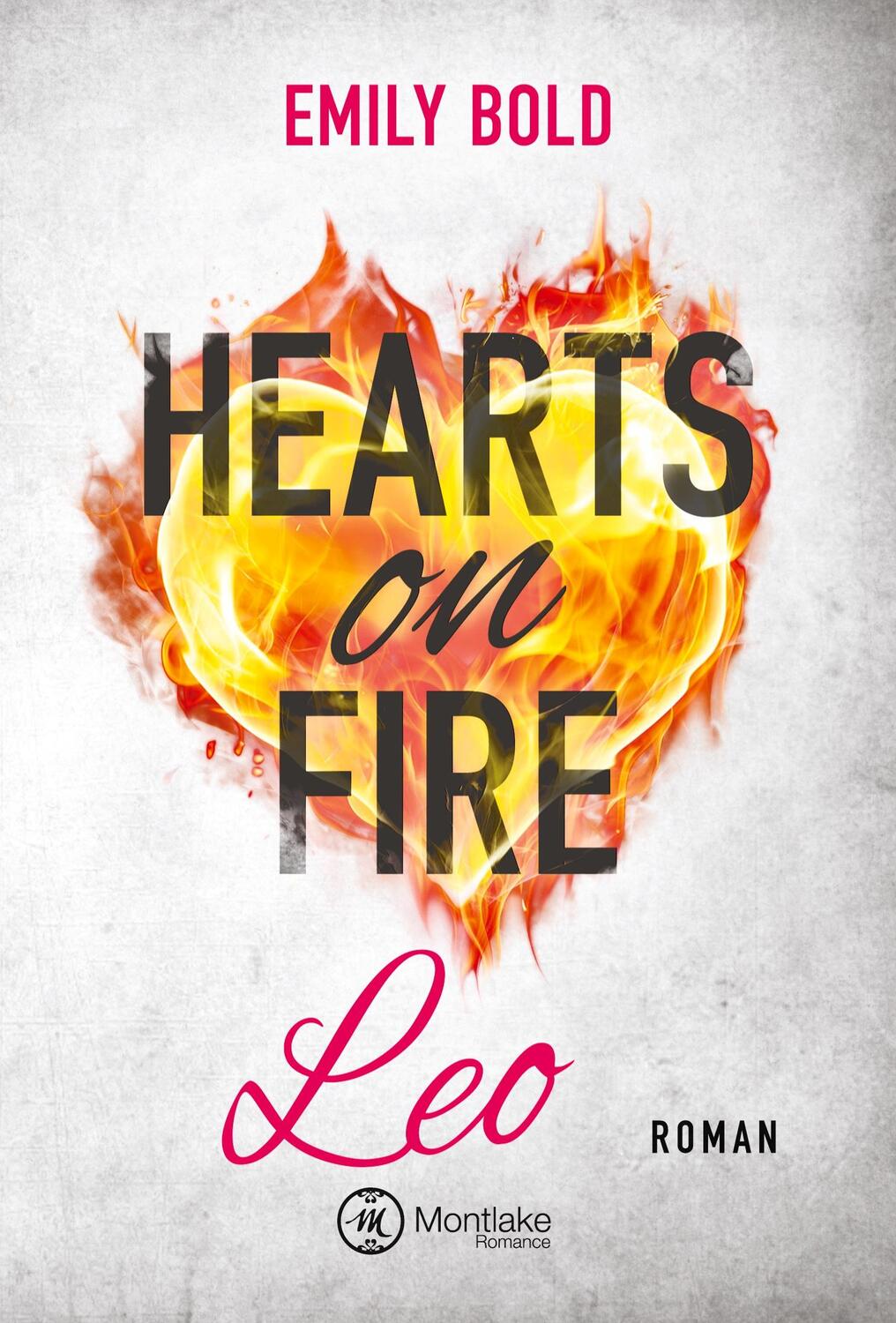 Cover: 9782919804719 | Hearts on Fire | Leo | Emily Bold | Taschenbuch | Hearts on Fire