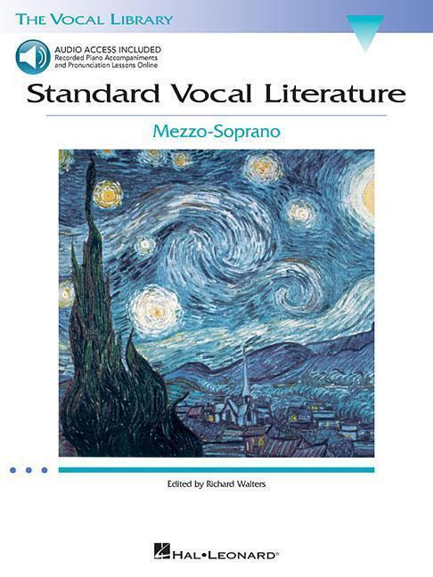 Cover: 9780634078743 | Standard Vocal Literature - An Introduction to Repertoire:...