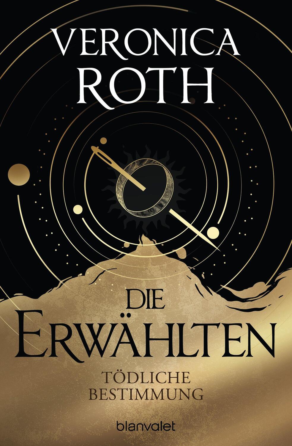 Cover: 9783734163548 | Die Erwählten - Tödliche Bestimmung | Roman | Veronica Roth | Buch