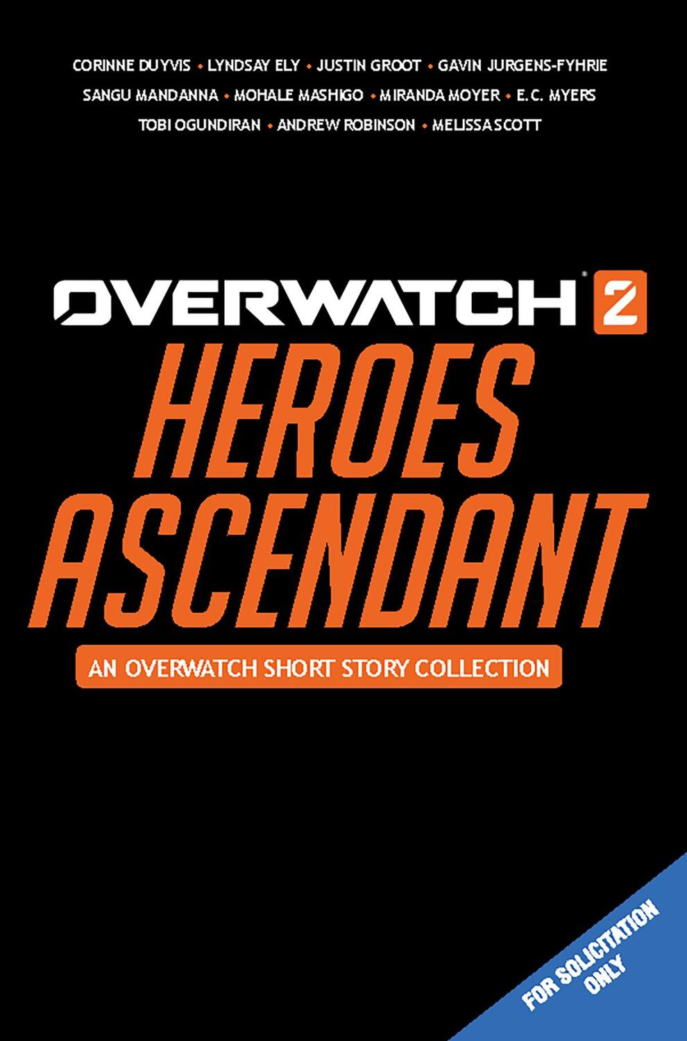 Bild: 9781956916300 | Overwatch 2: Heroes Ascendant: An Overwatch Story Collection | Buch