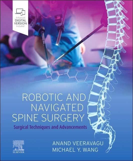 Cover: 9780323711609 | Robotic and Navigated Spine Surgery | Buch | Englisch | 2022