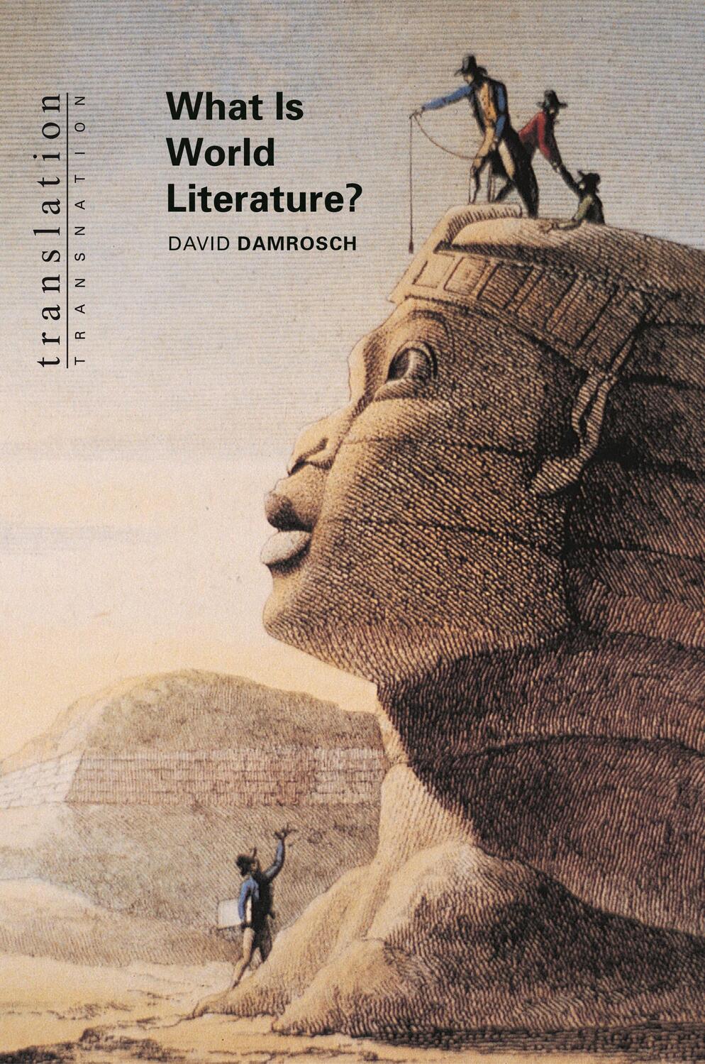 Cover: 9780691049861 | What Is World Literature? | David Damrosch | Taschenbuch | Englisch