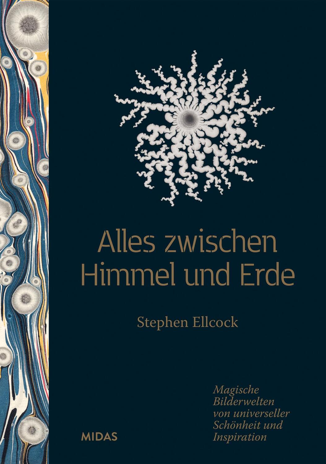 Cover: 9783038762348 | Alles zwischen Himmel und Erde | Stephen Ellcock | Buch | Deutsch