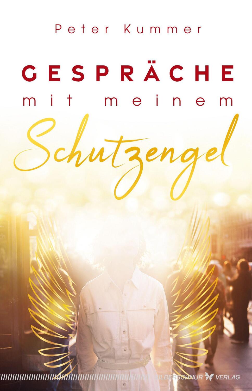Cover: 9783969330265 | Gespräche mit meinem Schutzengel | Peter Kummer | Taschenbuch | 2022