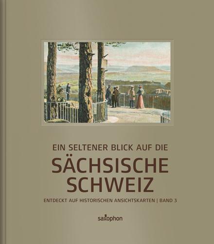 Cover: 9783943444797 | Ein seltener Blick auf die Sächsische Schweiz | Klehm Gunnar | Buch