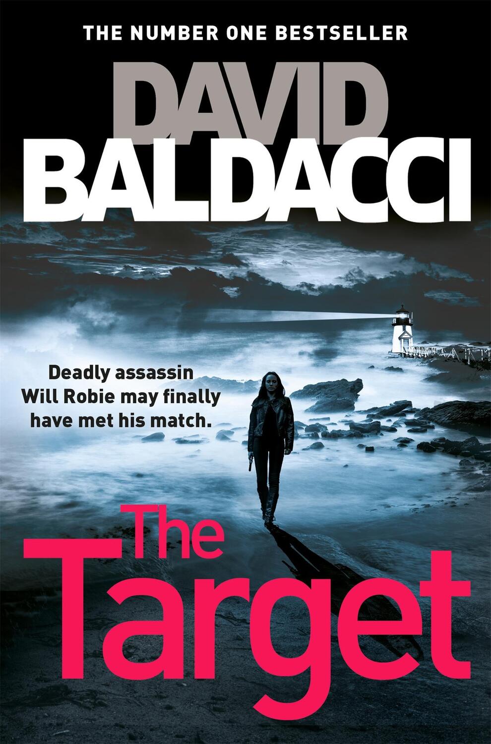 Cover: 9781509859696 | The Target | David Baldacci | Taschenbuch | Will Robie | Englisch