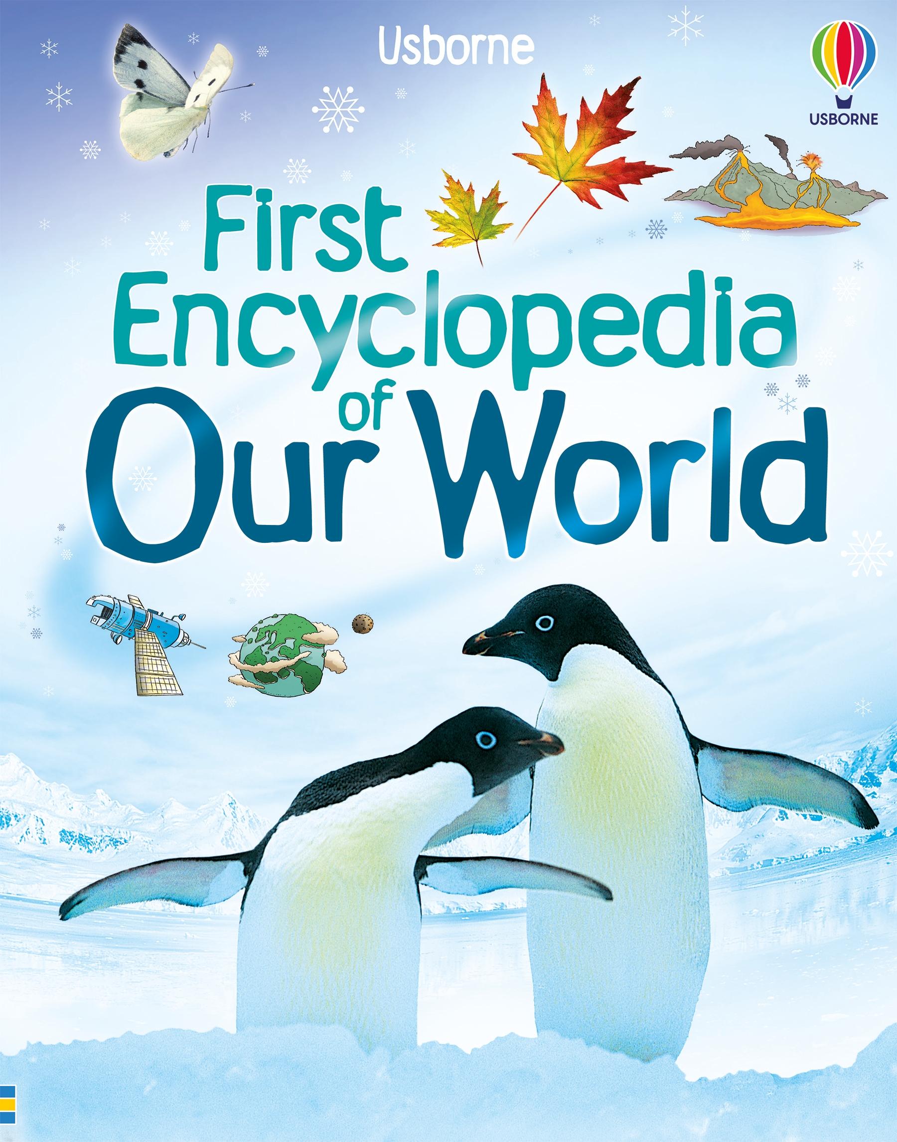 Cover: 9781836041610 | First Encyclopedia of Our World | Felicity Brooks | Buch | Englisch