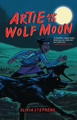 Cover: 9781728420202 | Artie and the Wolf Moon | Olivia Stephens | Taschenbuch | Englisch