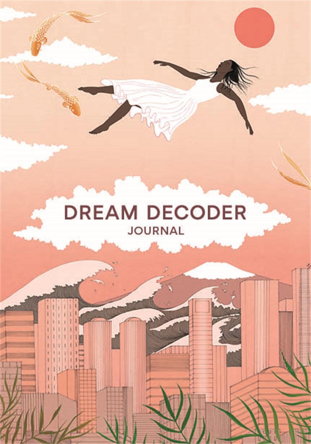 Cover: 9781786277060 | Dream Decoder Journal | Theresa Cheung | Taschenbuch | 160 S. | 2020