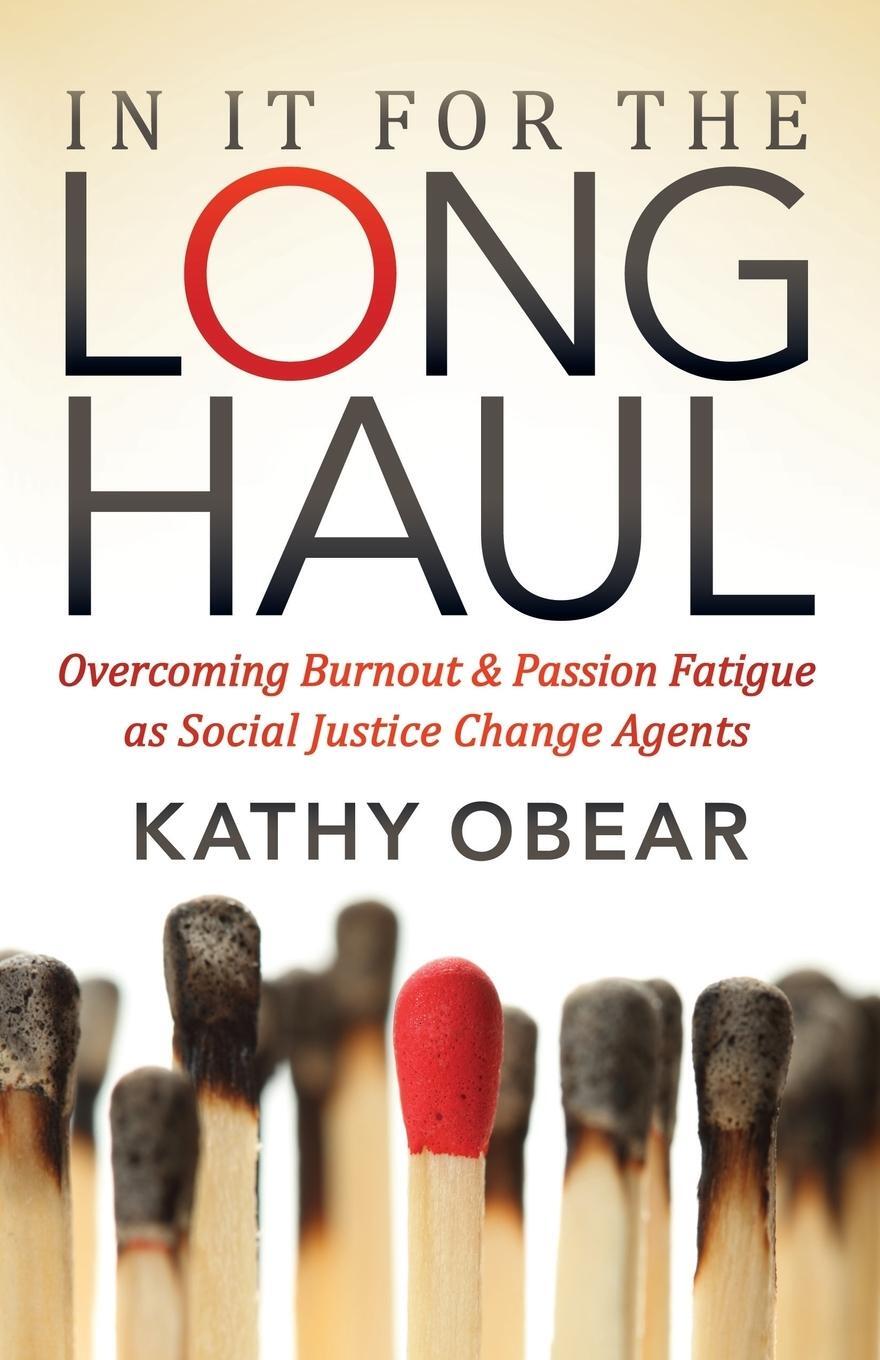 Cover: 9781683508175 | In It For the Long Haul | Kathy Obear | Taschenbuch | Paperback | 2018