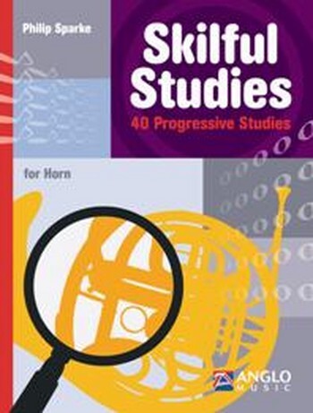 Cover: 9789043137300 | Skilful Studies | 40 Progressive Studies | Philip Sparke | Buch | Buch