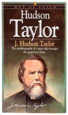 Cover: 9780871239518 | Hudson Taylor | J. Hudson Taylor | Taschenbuch | Men of Faith | 1987