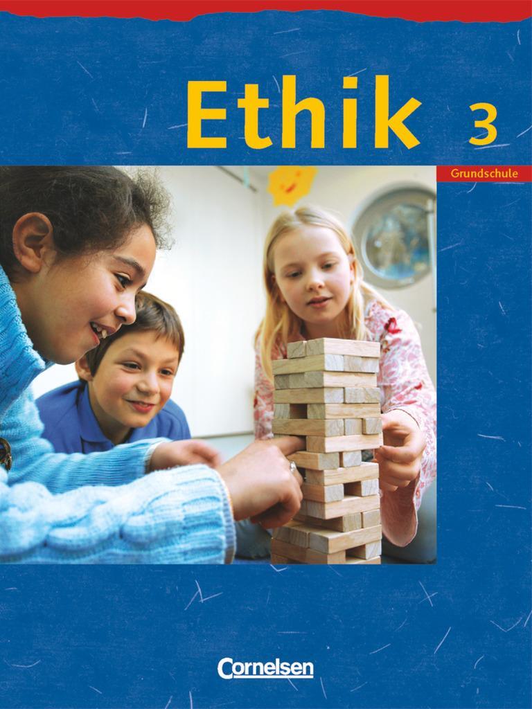Cover: 9783464820117 | Ethik 3. Schuljahr. Schülerbuch. Sachsen, Sachsen-Anhalt,...