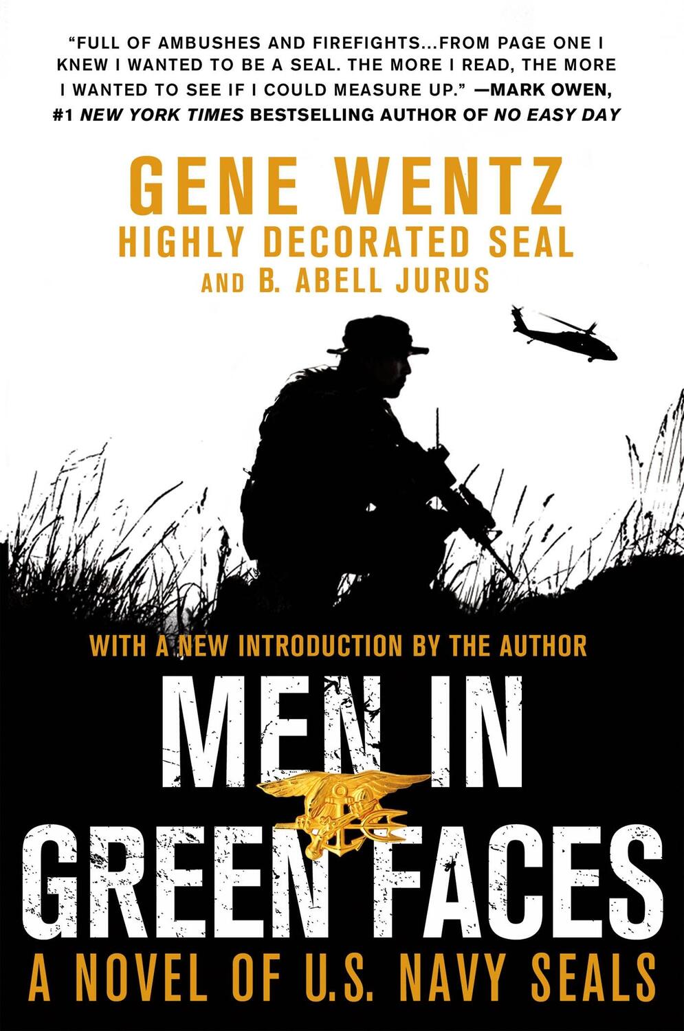 Cover: 9781250036223 | Men in Green Faces | Gene Wentz (u. a.) | Taschenbuch | Englisch