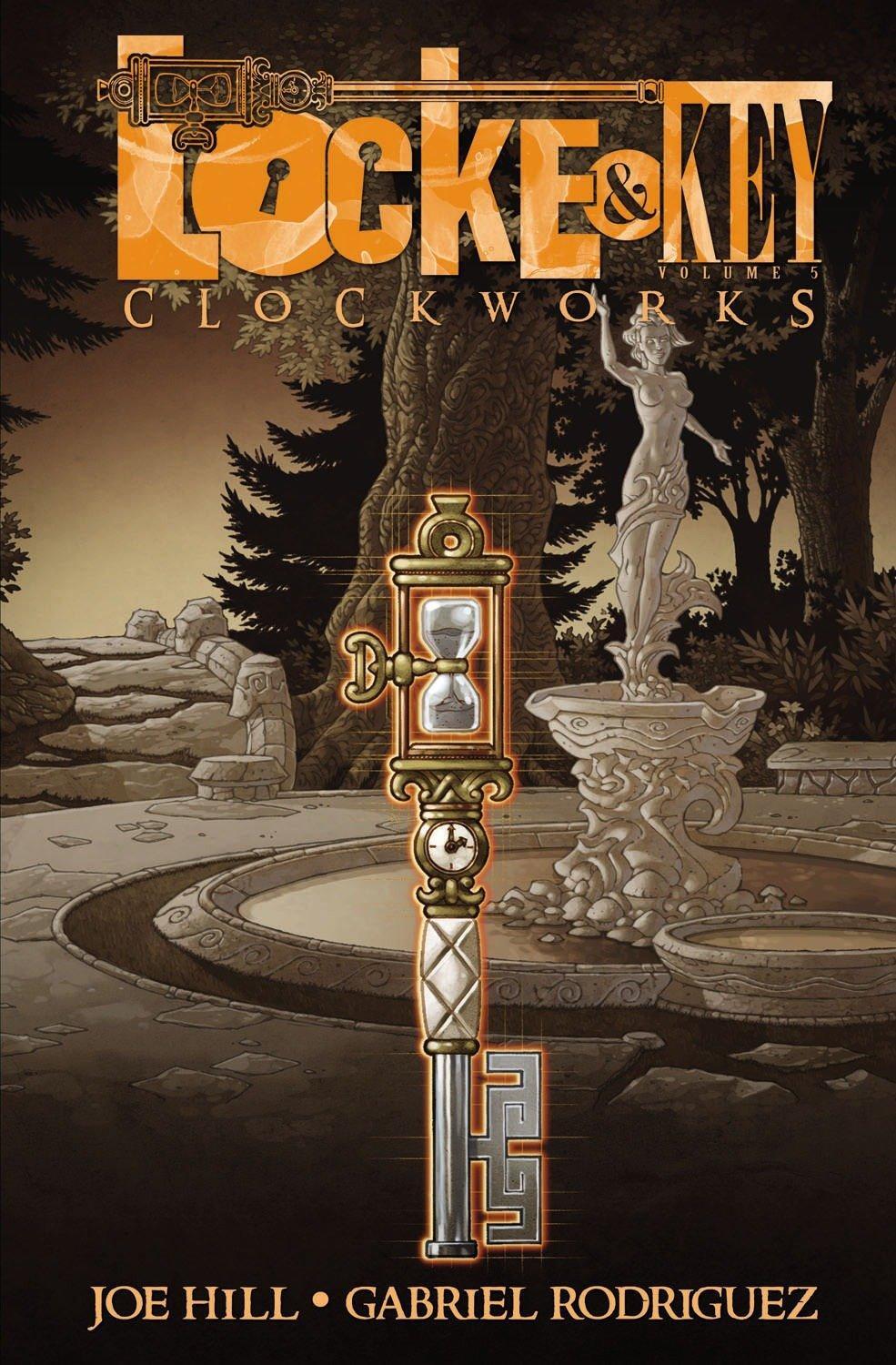 Cover: 9781613776995 | Locke & Key, Vol. 5: Clockworks | Joe Hill | Taschenbuch | Locke & Key