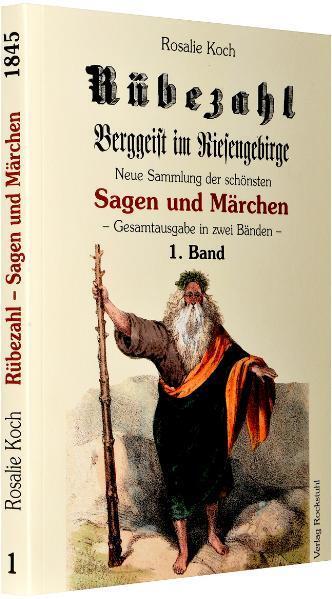 Cover: 9783867772433 | Rübezahl - Berggeist im Riesengebirge 1845 - Band 1 | Rosalie Koch